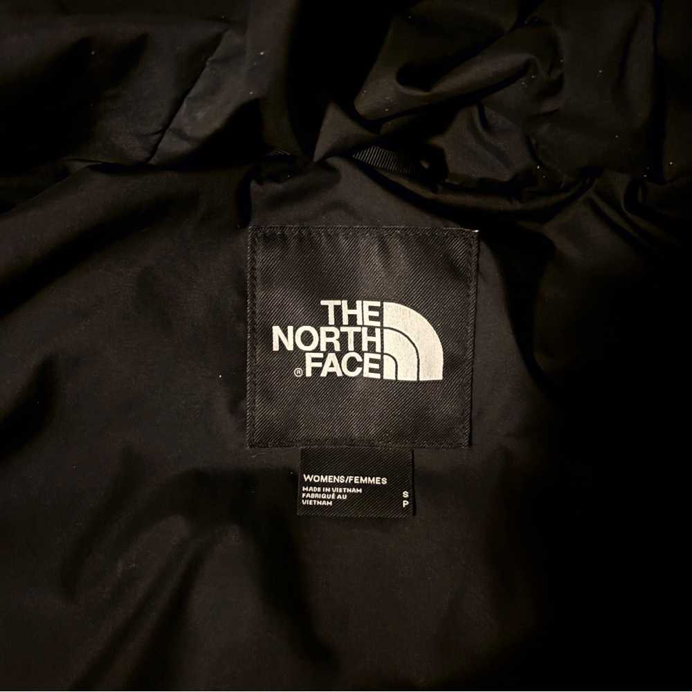 The North Face Black Gotham Parka - Picture 4 of 5